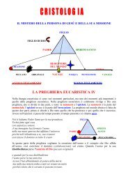 Cristologia 1 - famigliaviva