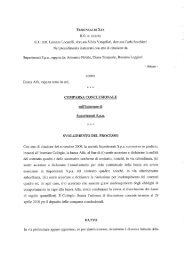 Comparsa conclusionale squadra n 1.pdf - Università di Padova