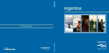 Un Mondo di emozioni - Argentina