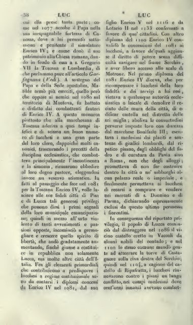 Dizionario di erudizione storico-ecclesiastica 40.pdf - Bibliotheca ...