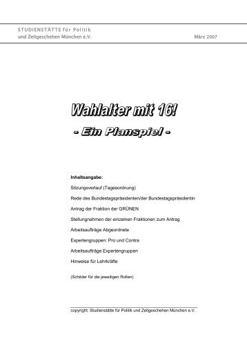 Wahlalter mit 16.pdf - studienstaette-muenchen.de