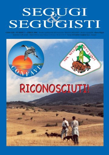 RICONOSCIUTI! - Segugi e Segugisti