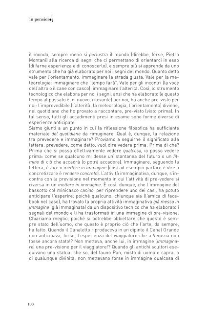 scarica gratis l'e-book 07 - in pensiero