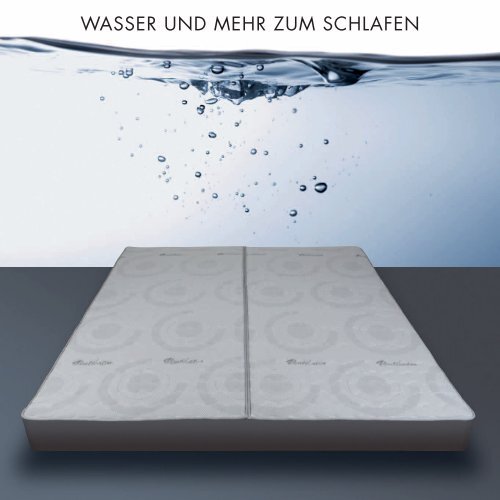 WASSER UND MEHR ZUM SCHLAFEN