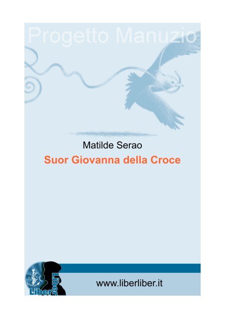 Suor Giovanna della Croce