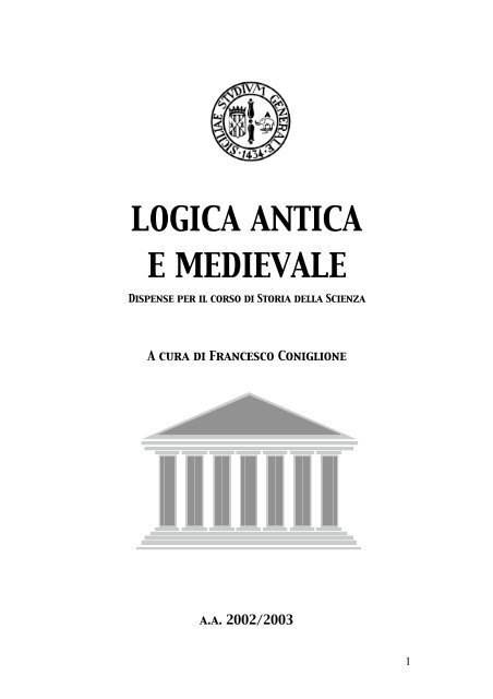 Help_Tesi_di_Laurea_files/Logica 2.1.pdf - Francesco Coniglione