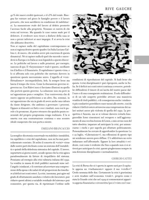 scarica il pdf della rivista - Essere Comunisti