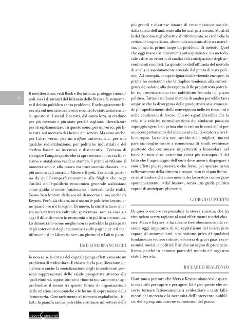 scarica il pdf della rivista - Essere Comunisti