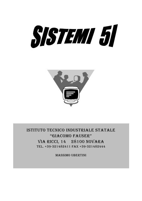 Sistemi Interfacciamento (versione PDF) - Massimo Ubertini