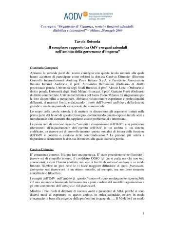 TAVOLA ROTONDA.pdf - AODV 231