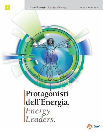 Protagonisti dell'Energia. Energy Leaders. - Enel