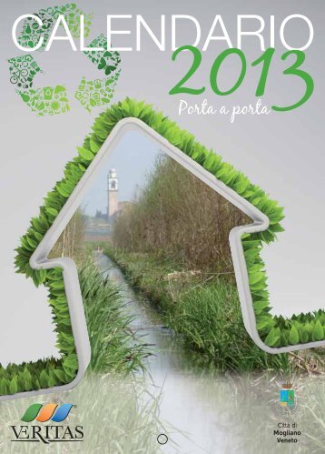 ecocalendario 2013 - Comune di Mogliano Veneto