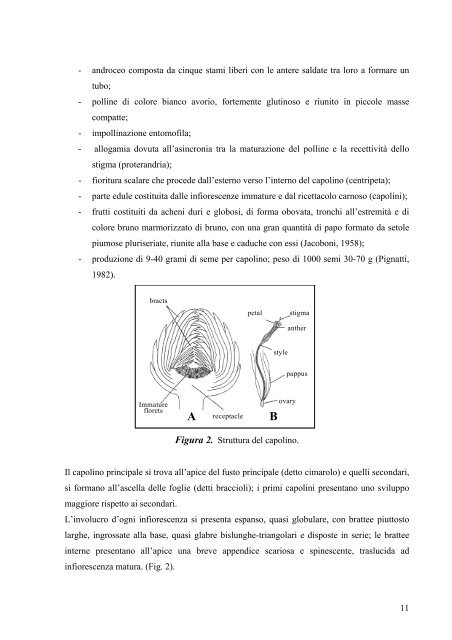 universita' degli studi della tuscia facolta' di agraria ... - Unitus DSpace