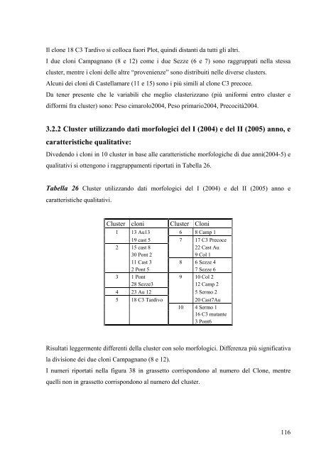 universita' degli studi della tuscia facolta' di agraria ... - Unitus DSpace