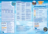 Wasserpflegefibel (PDF) - Summer Fun