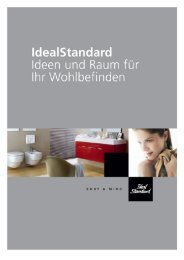 Ideal Standard - Strick GmbH