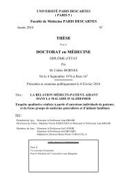 These Relation medecin-patient-aidant - URPS médecins Ile-de ...