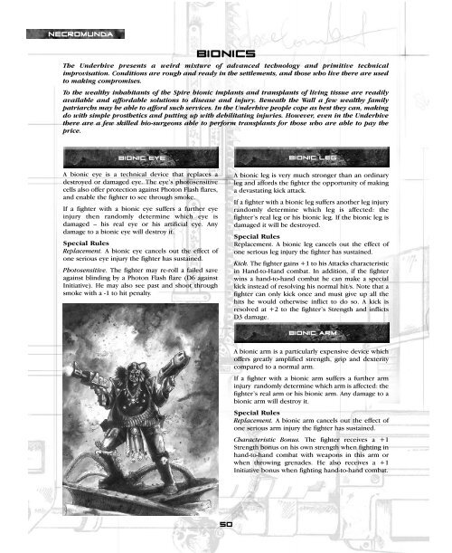 Necromunda rulebook - Games Workshop