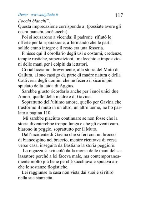 I sentimenti e tutte le sue sfumature. Nobili sì e nobili no ... - Luigi Ladu