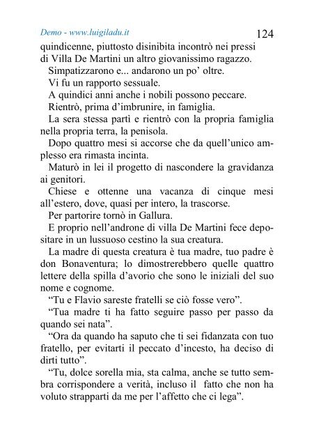 I sentimenti e tutte le sue sfumature. Nobili sì e nobili no ... - Luigi Ladu