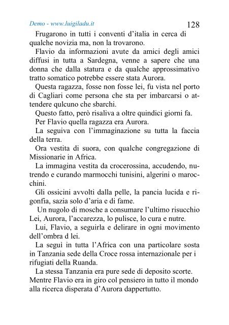 I sentimenti e tutte le sue sfumature. Nobili sì e nobili no ... - Luigi Ladu