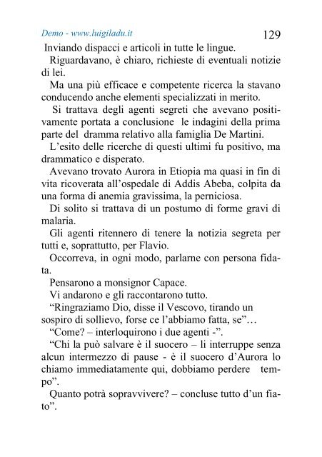 I sentimenti e tutte le sue sfumature. Nobili sì e nobili no ... - Luigi Ladu