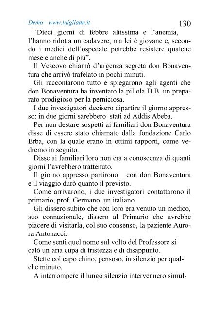 I sentimenti e tutte le sue sfumature. Nobili sì e nobili no ... - Luigi Ladu