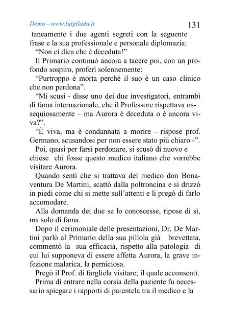 I sentimenti e tutte le sue sfumature. Nobili sì e nobili no ... - Luigi Ladu