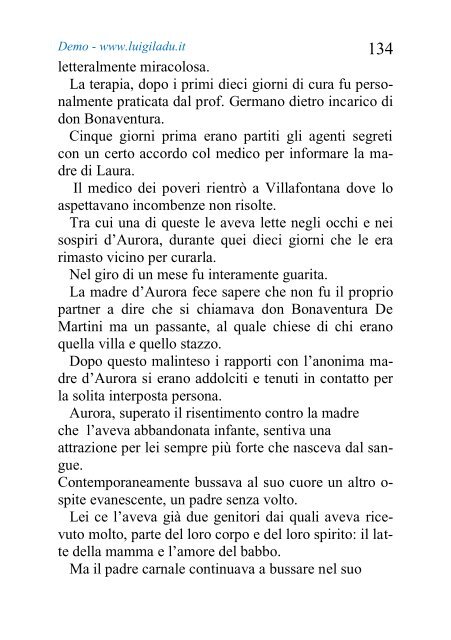 I sentimenti e tutte le sue sfumature. Nobili sì e nobili no ... - Luigi Ladu