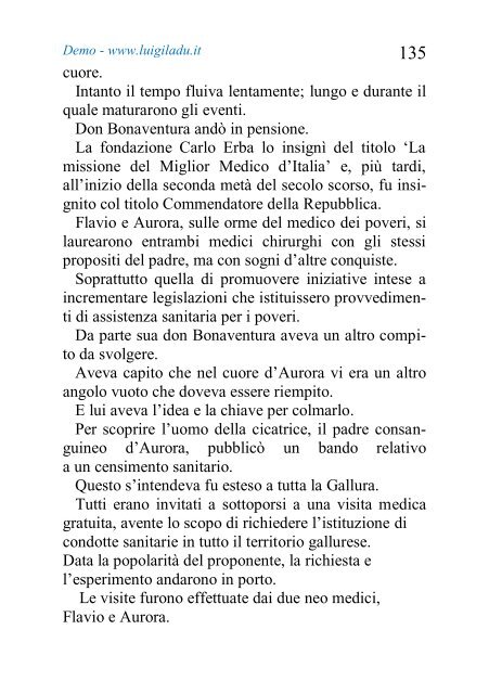 I sentimenti e tutte le sue sfumature. Nobili sì e nobili no ... - Luigi Ladu