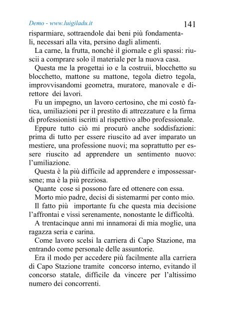 I sentimenti e tutte le sue sfumature. Nobili sì e nobili no ... - Luigi Ladu