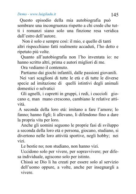 I sentimenti e tutte le sue sfumature. Nobili sì e nobili no ... - Luigi Ladu