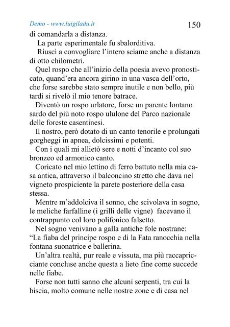 I sentimenti e tutte le sue sfumature. Nobili sì e nobili no ... - Luigi Ladu