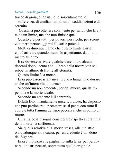 I sentimenti e tutte le sue sfumature. Nobili sì e nobili no ... - Luigi Ladu