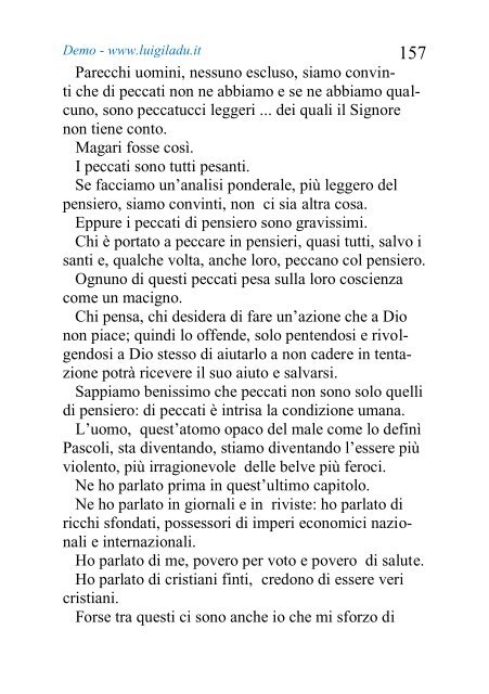 I sentimenti e tutte le sue sfumature. Nobili sì e nobili no ... - Luigi Ladu