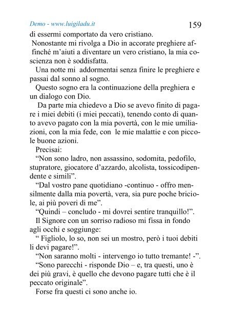 I sentimenti e tutte le sue sfumature. Nobili sì e nobili no ... - Luigi Ladu