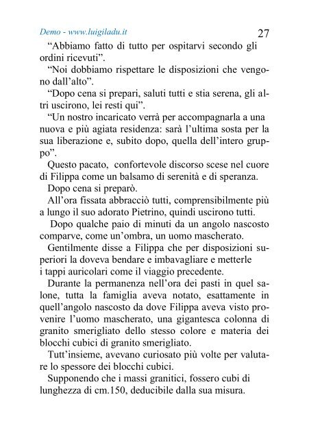 I sentimenti e tutte le sue sfumature. Nobili sì e nobili no ... - Luigi Ladu