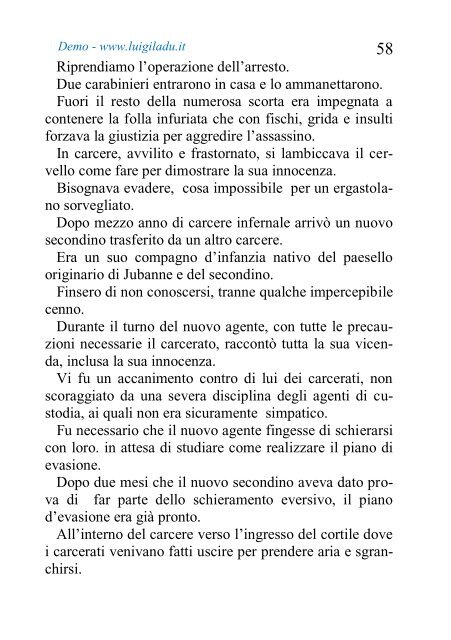 I sentimenti e tutte le sue sfumature. Nobili sì e nobili no ... - Luigi Ladu