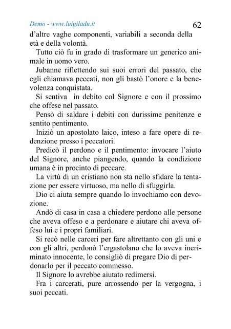 I sentimenti e tutte le sue sfumature. Nobili sì e nobili no ... - Luigi Ladu