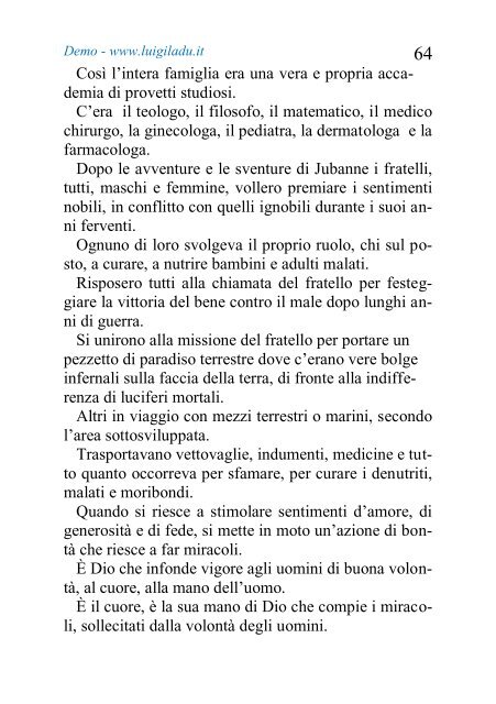 I sentimenti e tutte le sue sfumature. Nobili sì e nobili no ... - Luigi Ladu