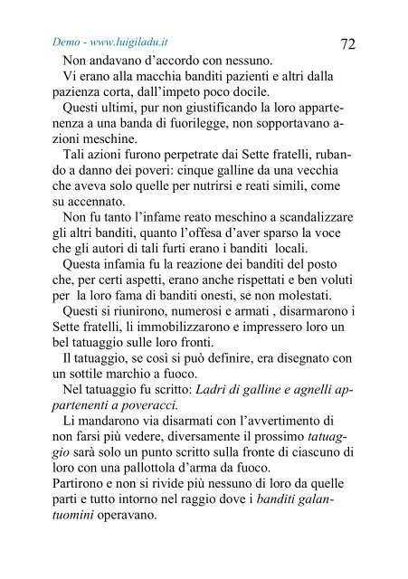 I sentimenti e tutte le sue sfumature. Nobili sì e nobili no ... - Luigi Ladu