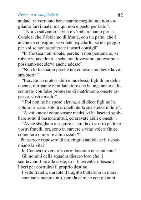 I sentimenti e tutte le sue sfumature. Nobili sì e nobili no ... - Luigi Ladu