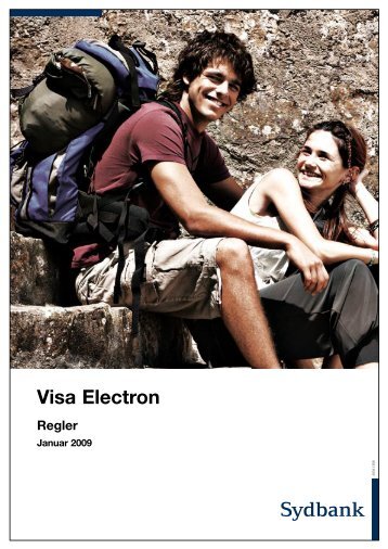 Visa Electron - Sydbank