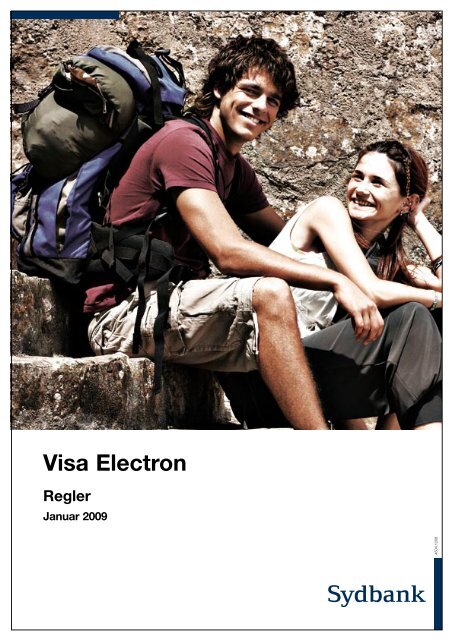 Visa Electron - Sydbank