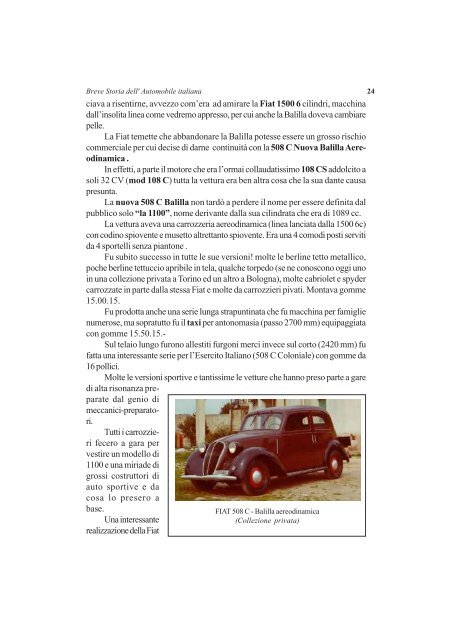 Download this publication as PDF - Breve Storia dell' automobile ...