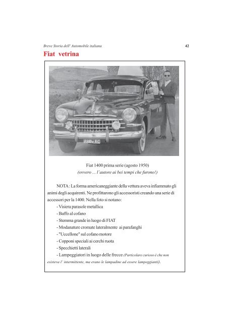 Download this publication as PDF - Breve Storia dell' automobile ...