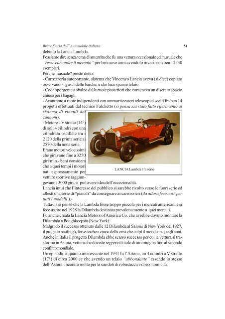 Download this publication as PDF - Breve Storia dell' automobile ...