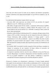 Lettera di costituzione in mora fac simile