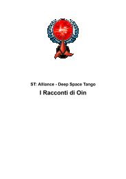 I racconti di Oin