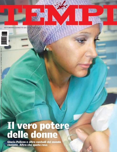 Scarica il PDF - Settimanale Tempi